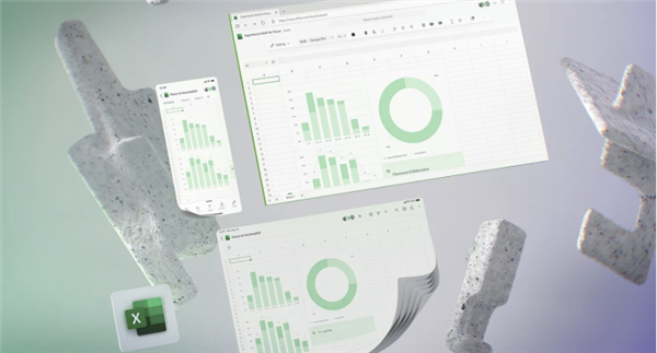 微软展示新Office界面：更简洁、色彩搭配更舒爽 迫不及待想用上