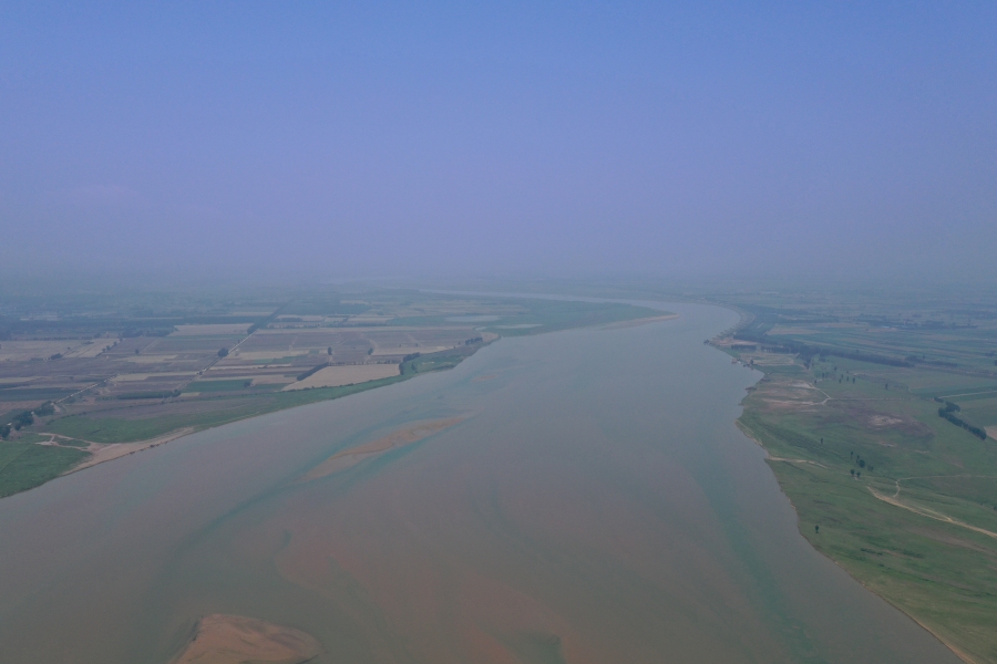 如何落实黄河流域生态保护 如何让水系循环起来？