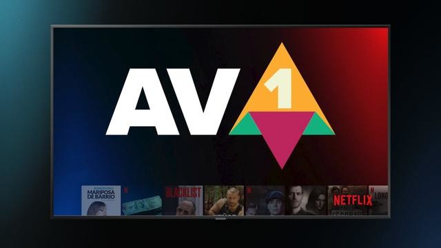 消息称Netflix计划在电视上推出AV1流媒体服务