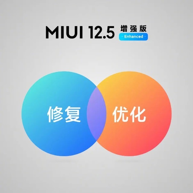 MIUI 12.5增强版第三批开启推送 预计12月下旬完成全量推送
