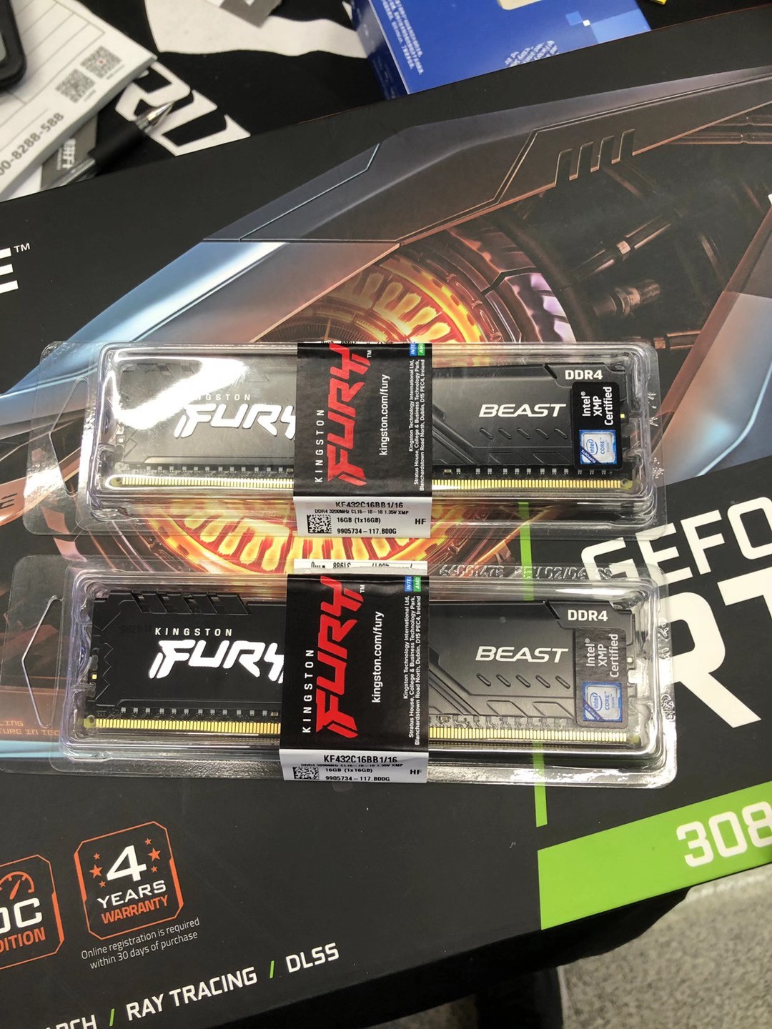 主流DDR4DRAM现货市场价格下跌 买家在价格谈判中拥有更大议价能力