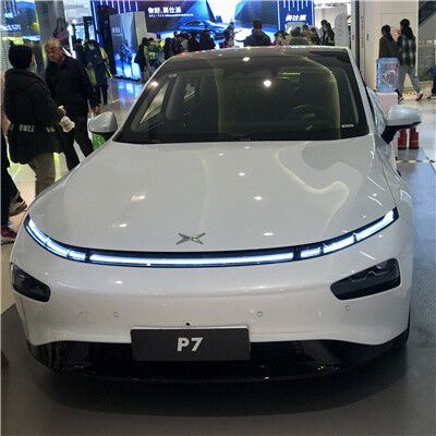 门店摄像头采集43万张人脸照片 小鹏汽车被市场监督管理局罚款10万元