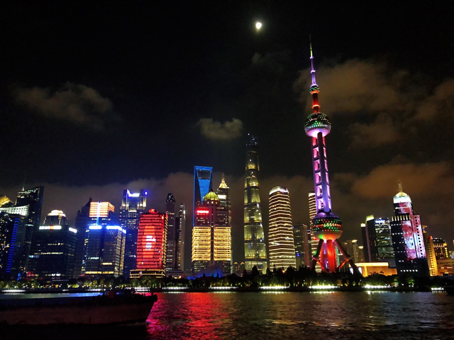 大企业全方位带动小企业成长 上海浦东跑出引领区加速度
