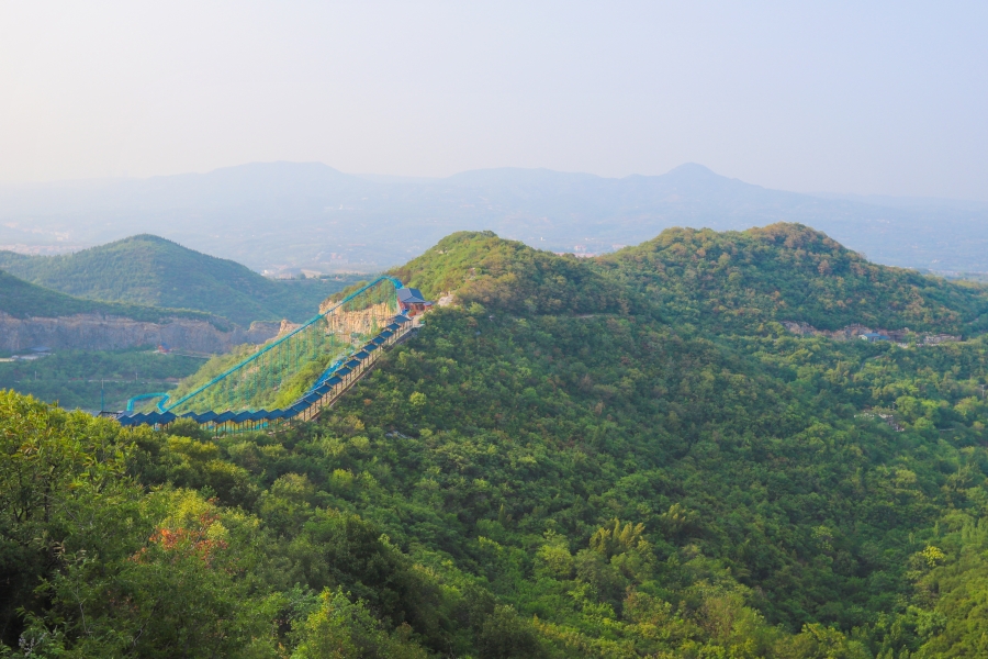 确保极端天气下电网安全稳定运行 贵州建起电网防冰试验场