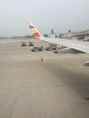 亚洲首个货运枢纽机场 湖北鄂州花湖机场圆满完成试飞任务